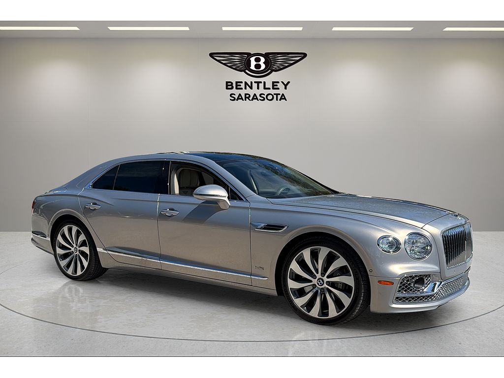 2021 Bentley Flying Spur W12