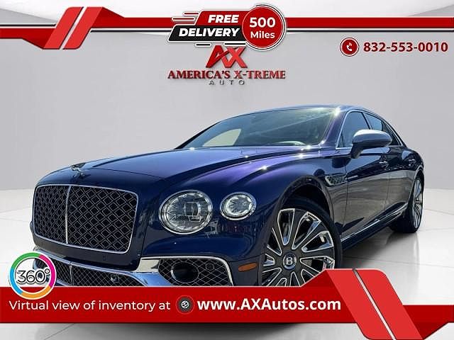 2023 Bentley Flying Spur Mulliner W12