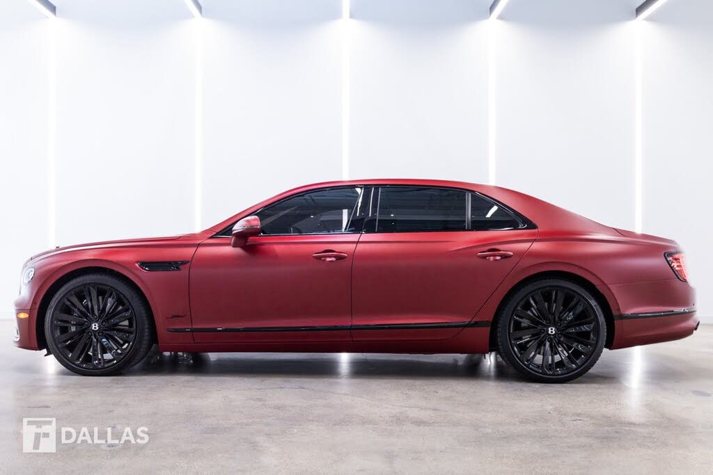 2024 Bentley Flying Spur Mulliner W12