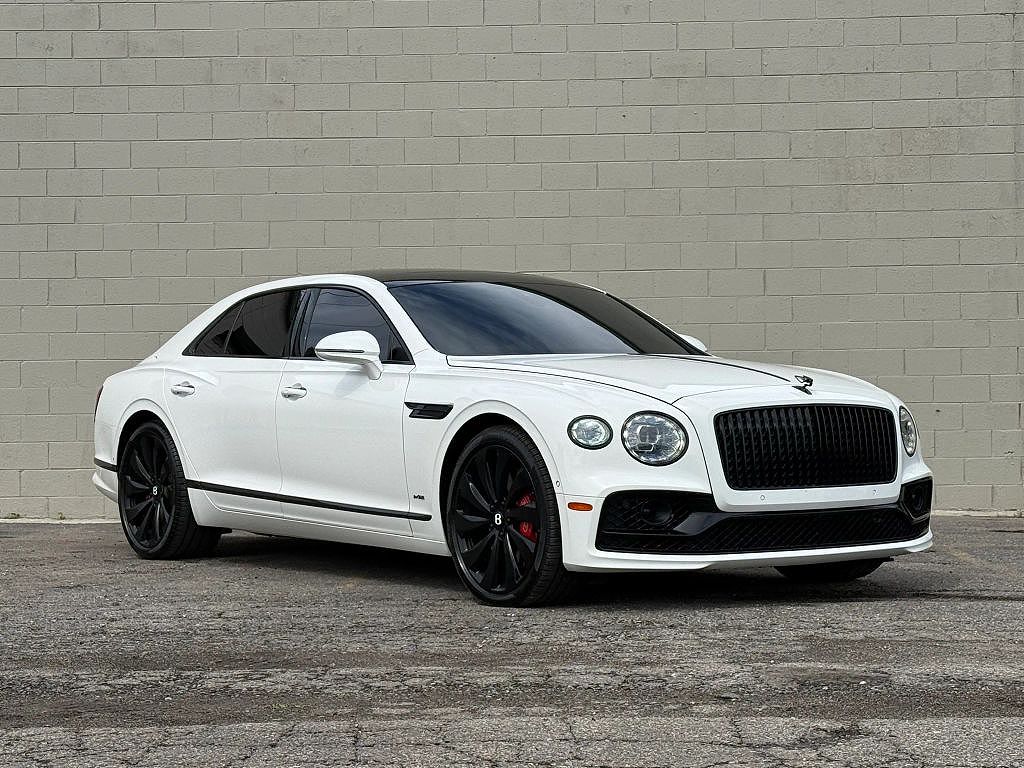 2021 Bentley Flying Spur W12