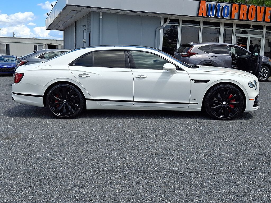 2022 Bentley Flying Spur W12