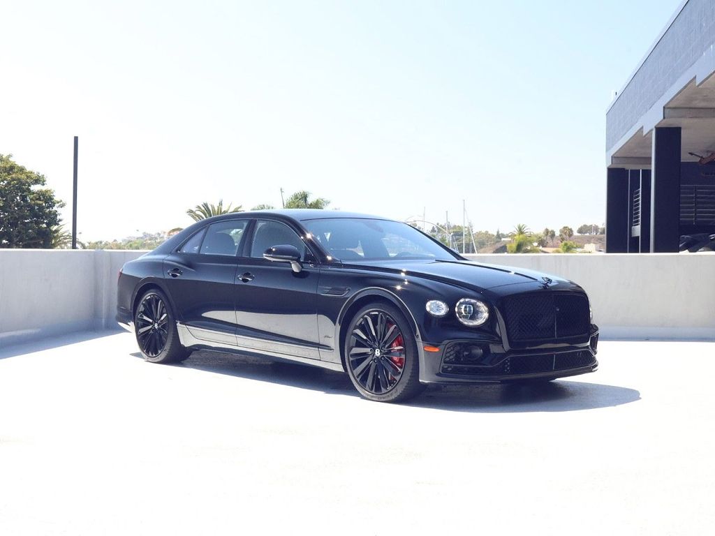 2024 Bentley Flying Spur Mulliner W12