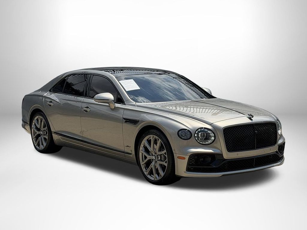 2024 Bentley Flying Spur Speed