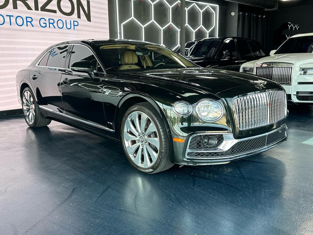 2020 Bentley Flying Spur - 1