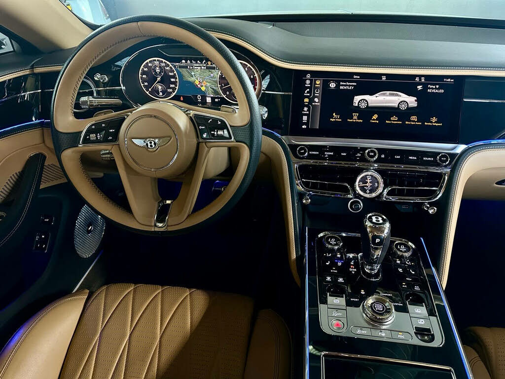 2020 Bentley Flying Spur - 38