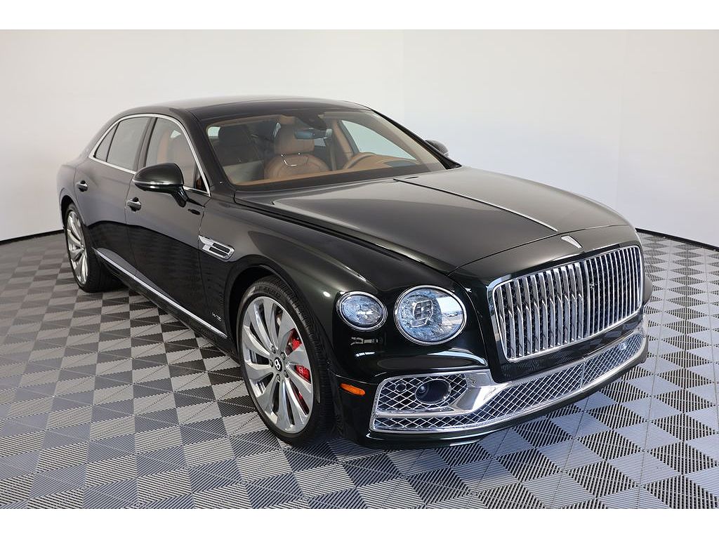 2021 Bentley Flying Spur W12