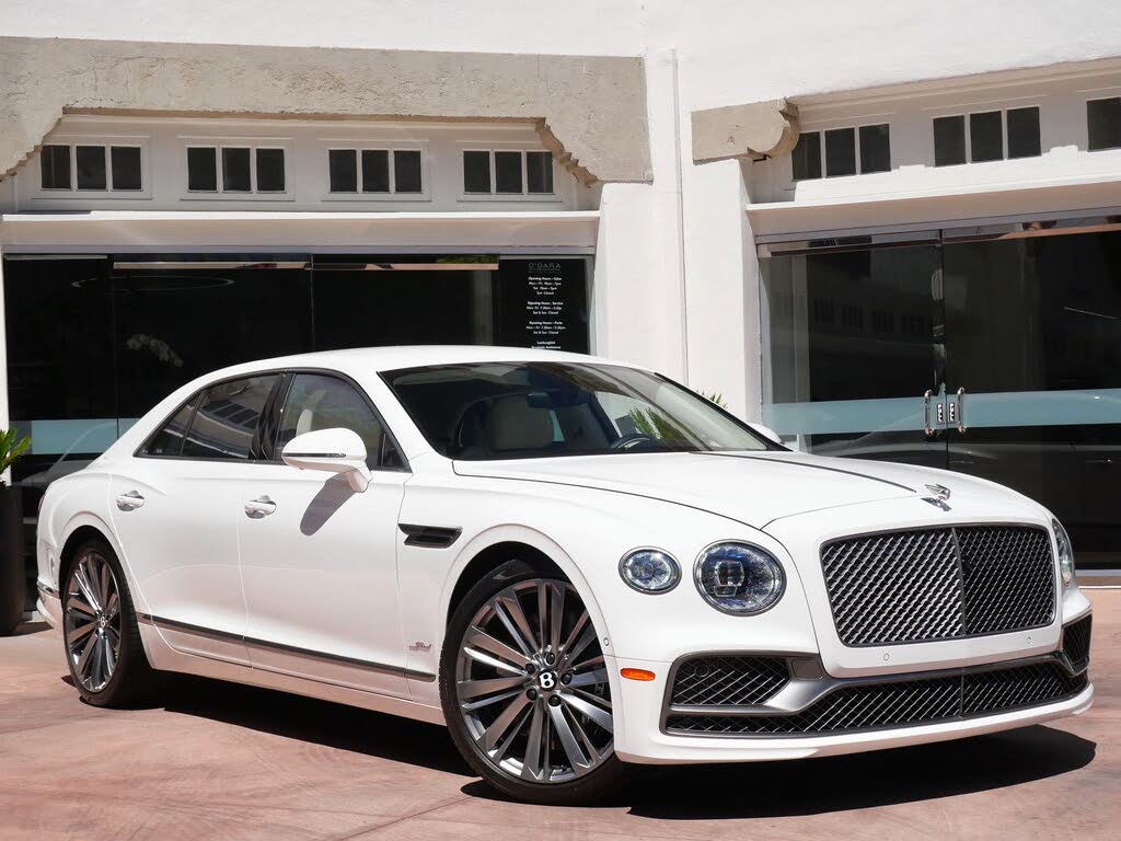 2024 Bentley Flying Spur Speed