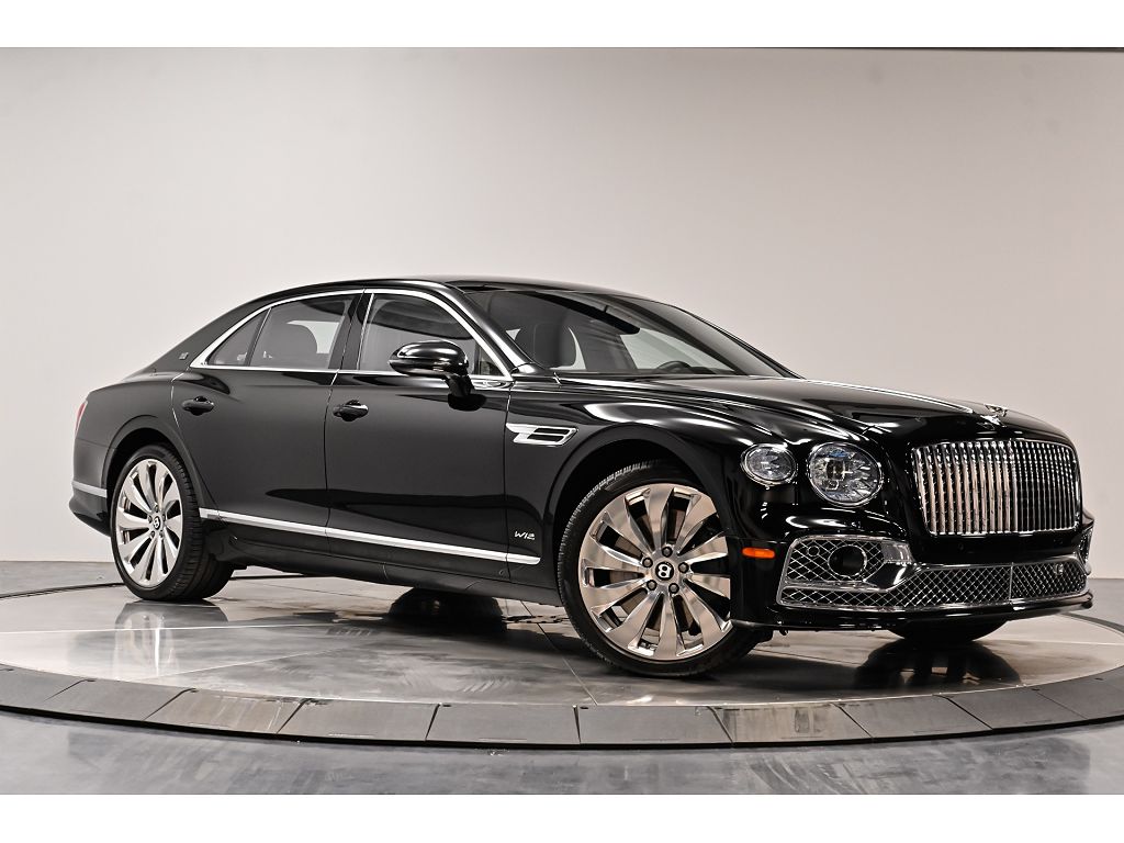 2020 Bentley Flying Spur W12