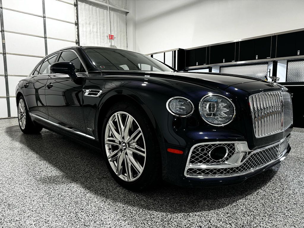 2021 Bentley Flying Spur W12