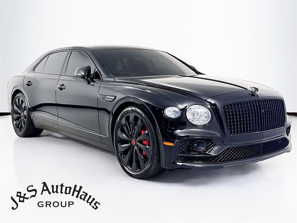 2021 Bentley Flying Spur - 1