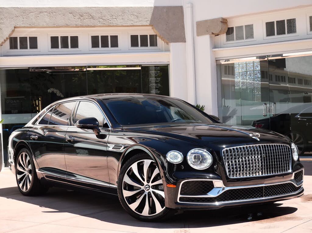 2022 Bentley Flying Spur W12
