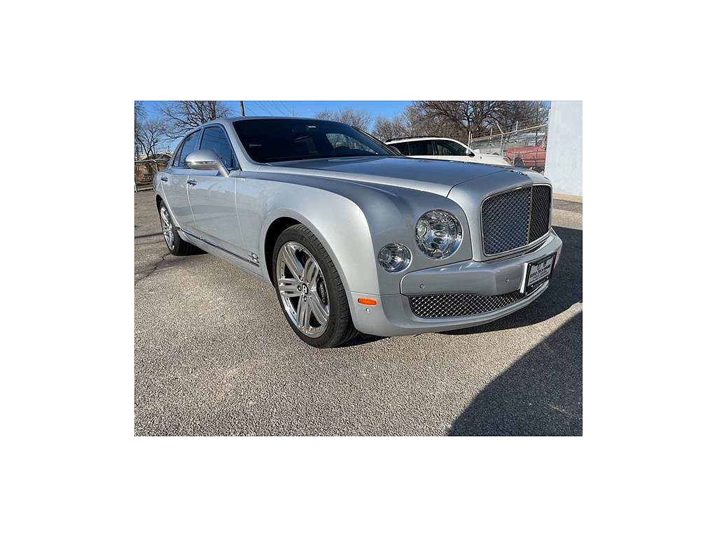 2013 Bentley Mulsanne