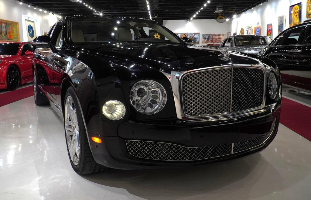 2013 Bentley Mulsanne
