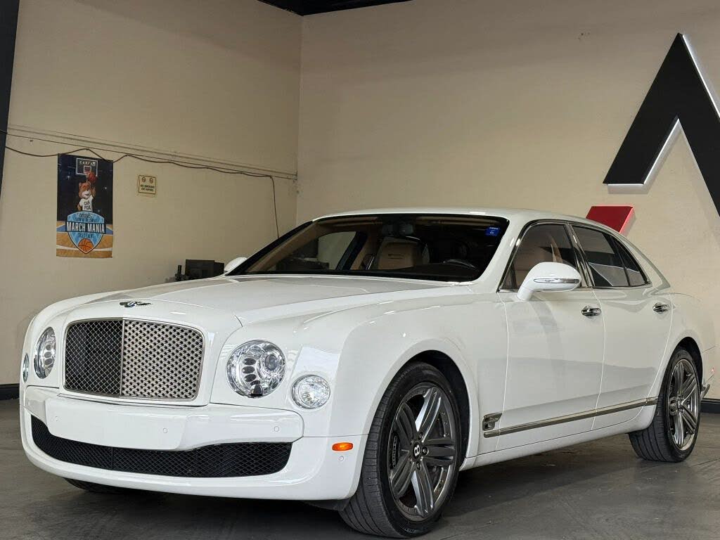 2013 Bentley Mulsanne