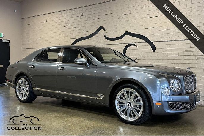 2013 Bentley Mulsanne