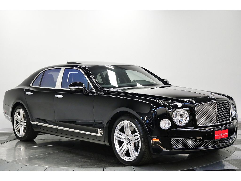 2013 Bentley Mulsanne