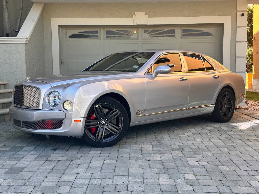 2011 Bentley Mulsanne