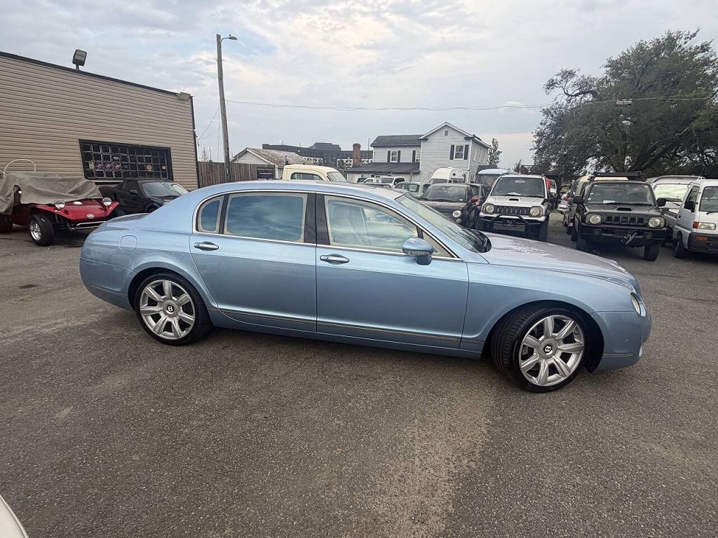 2007 Bentley Continental Flying Spur