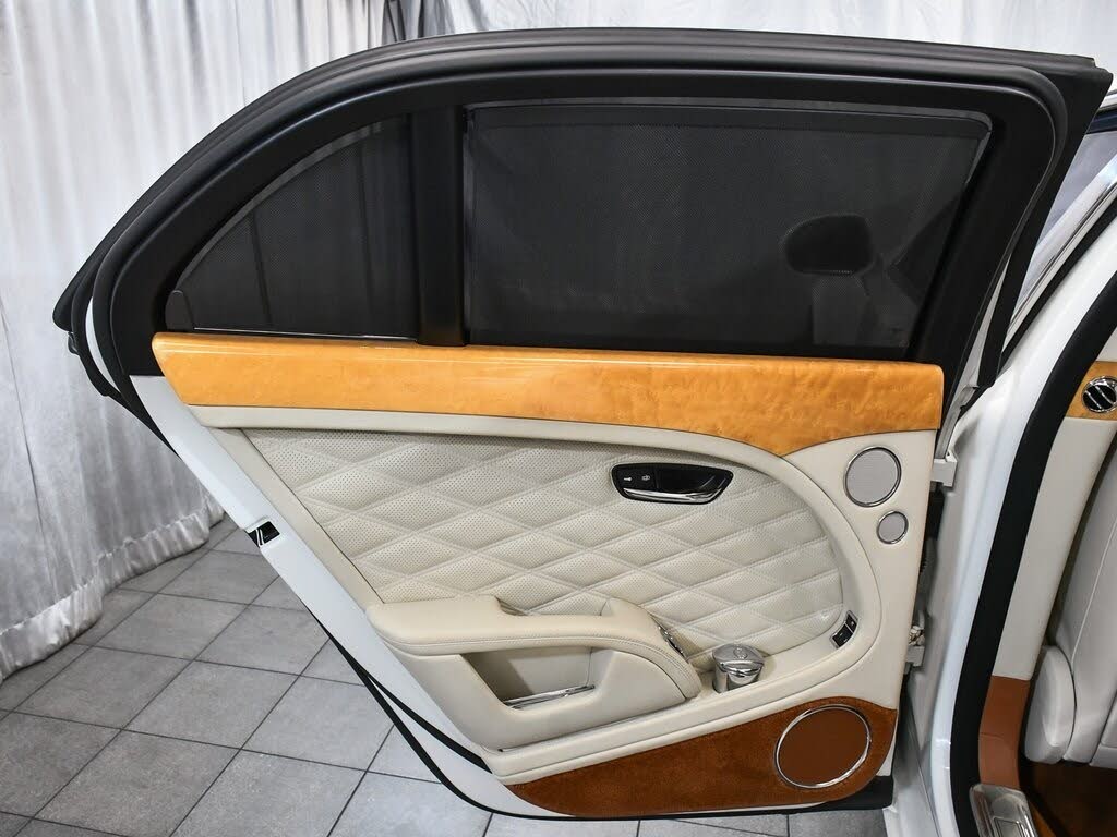 2017 Bentley Mulsanne - 11