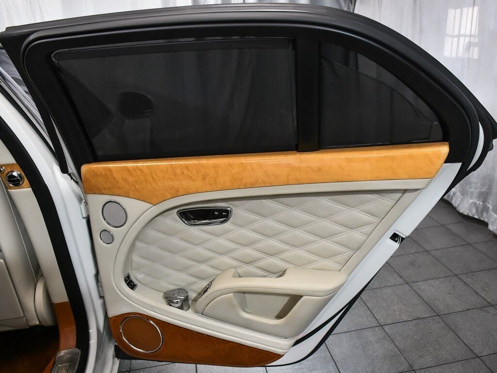 2017 Bentley Mulsanne - 13