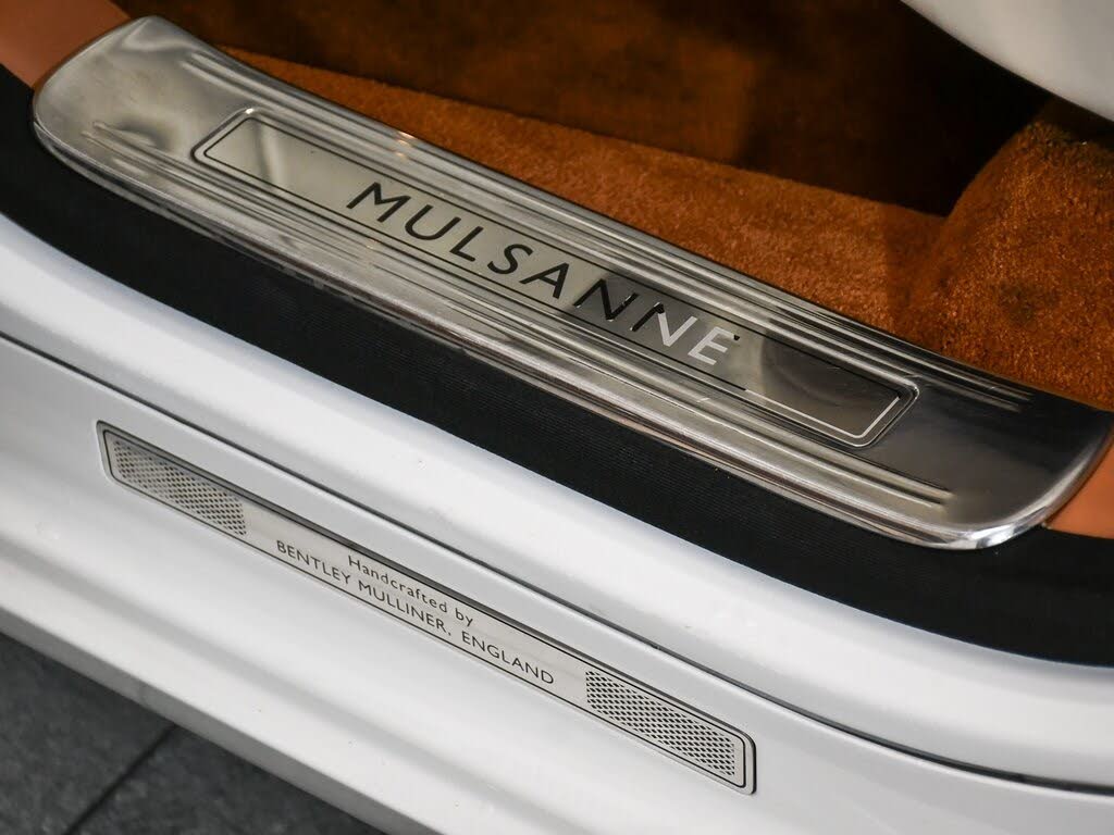 2017 Bentley Mulsanne - 16