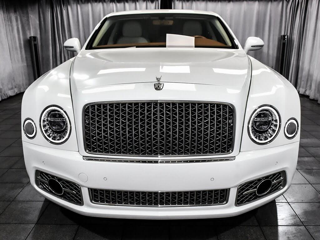 2017 Bentley Mulsanne - 2