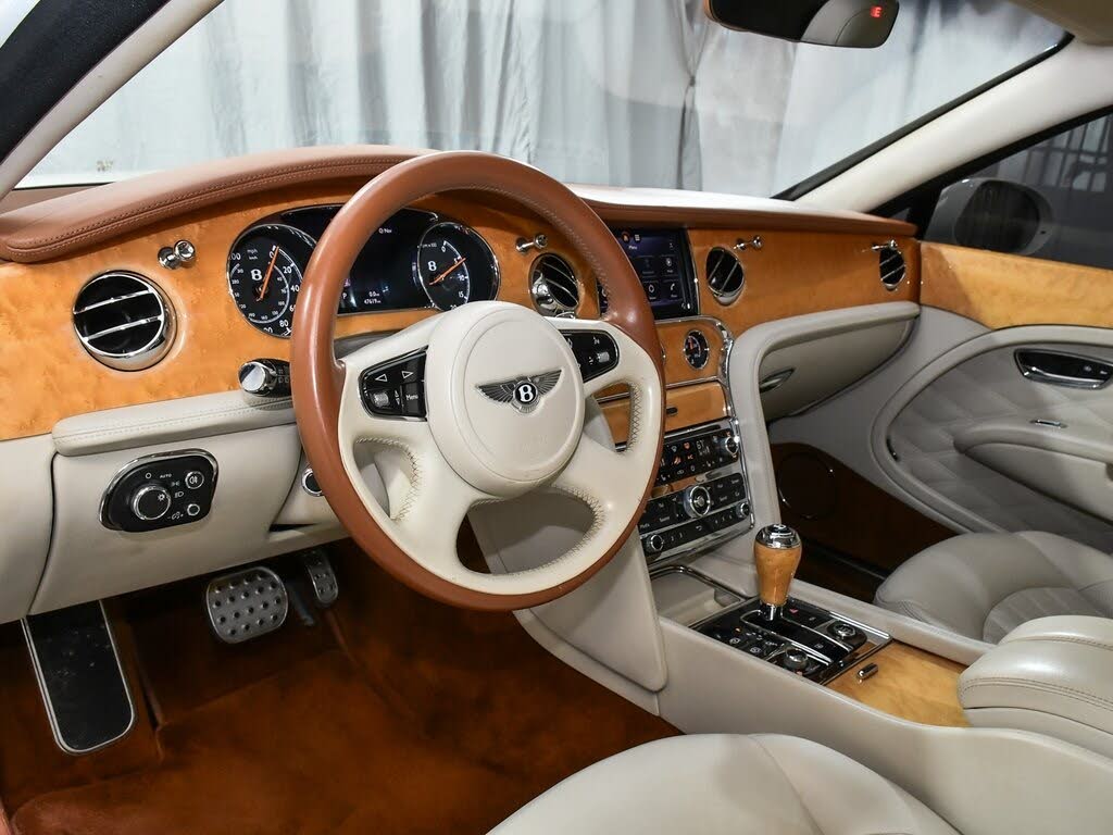 2017 Bentley Mulsanne - 20