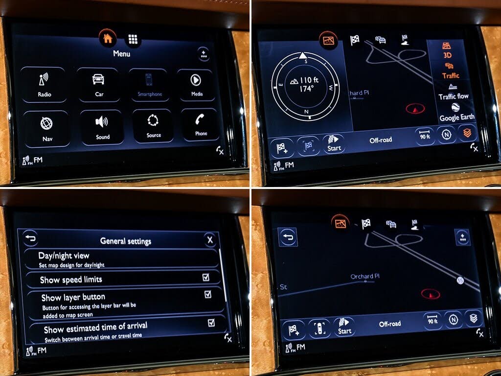 2017 Bentley Mulsanne - 22
