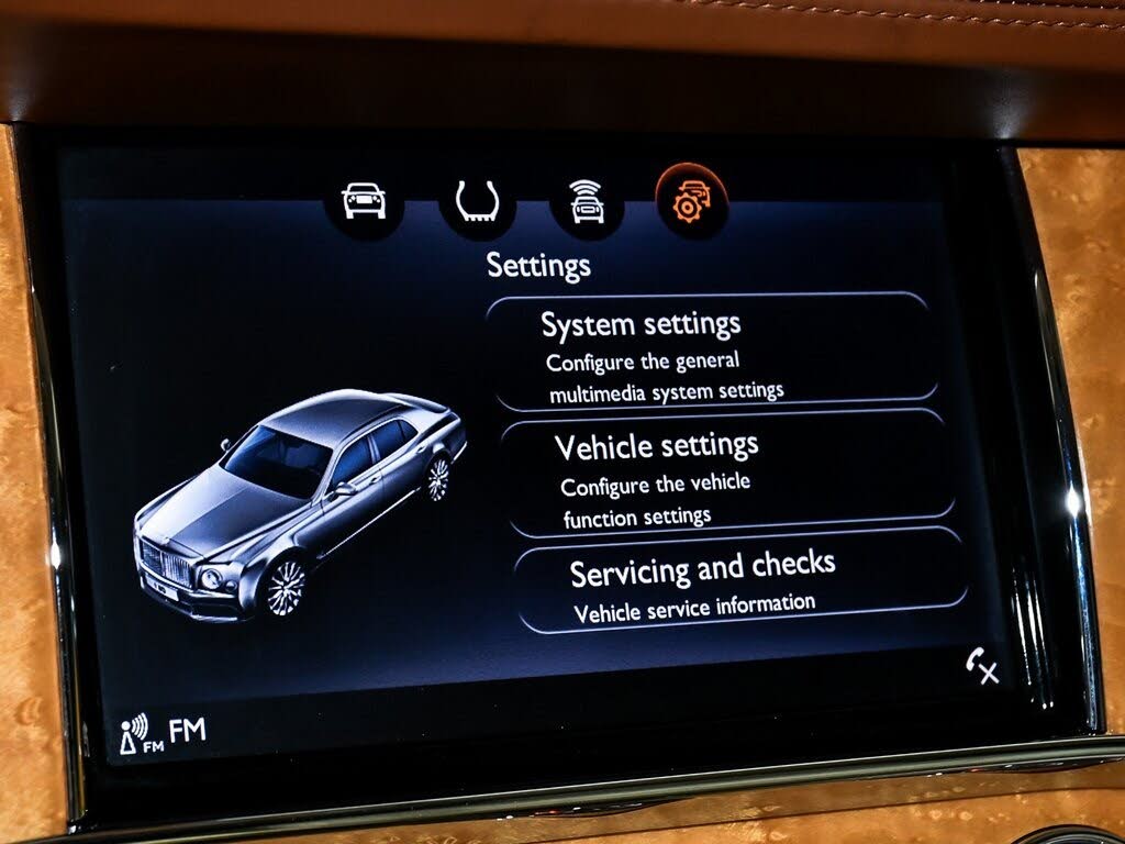 Vehicle Image 26 of 115 for 2017 Bentley Mulsanne
