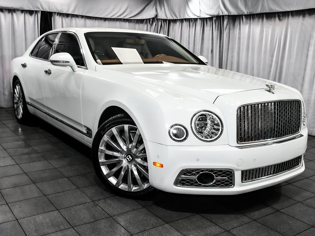 2017 Bentley Mulsanne - 3