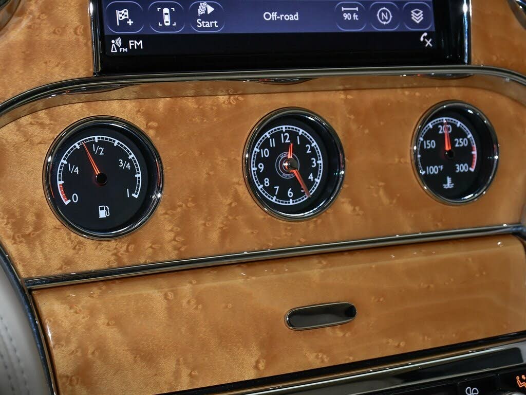 2017 Bentley Mulsanne - 31