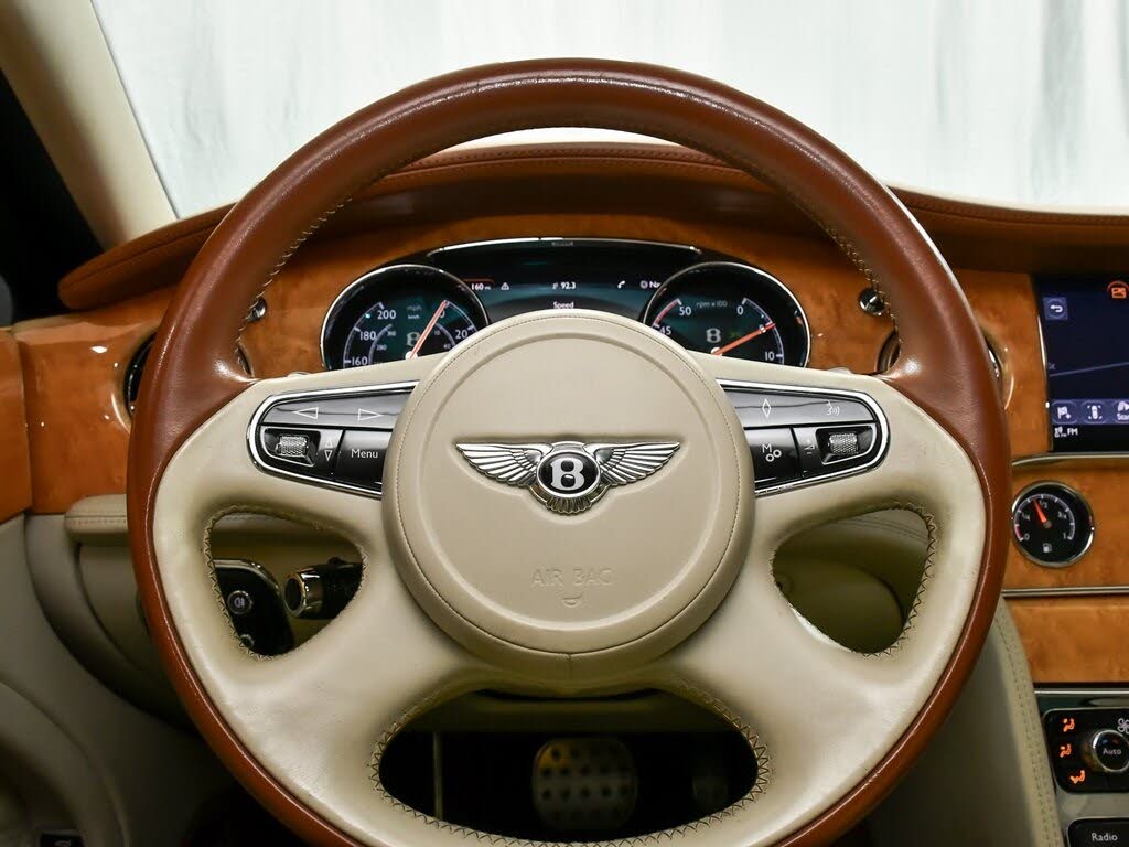 2017 Bentley Mulsanne - 32