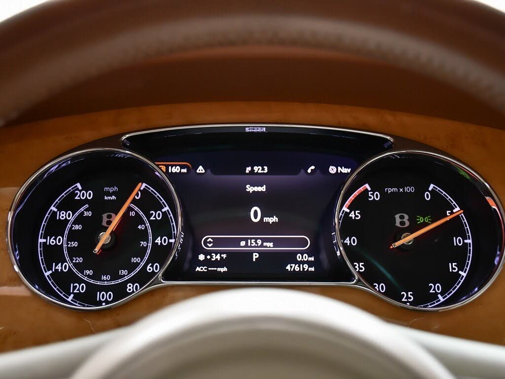 2017 Bentley Mulsanne - 35