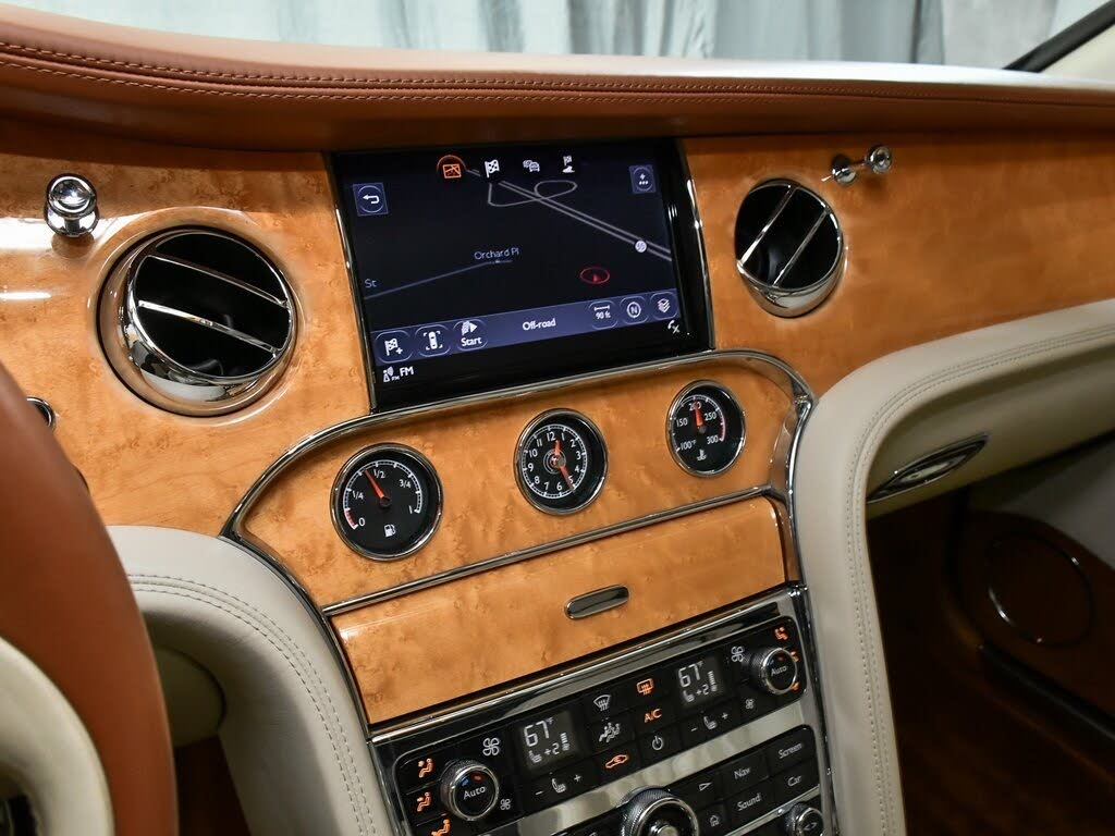 2017 Bentley Mulsanne - 36