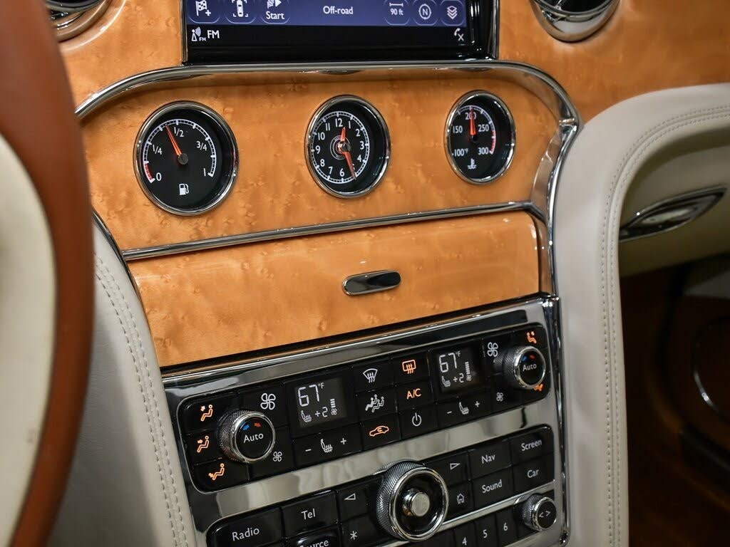 2017 Bentley Mulsanne - 37