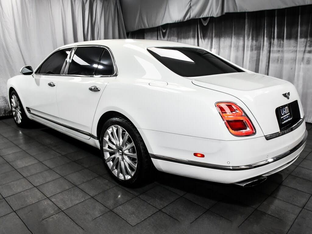 2017 Bentley Mulsanne - 4