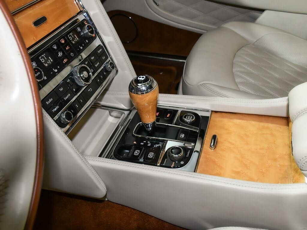 2017 Bentley Mulsanne - 40