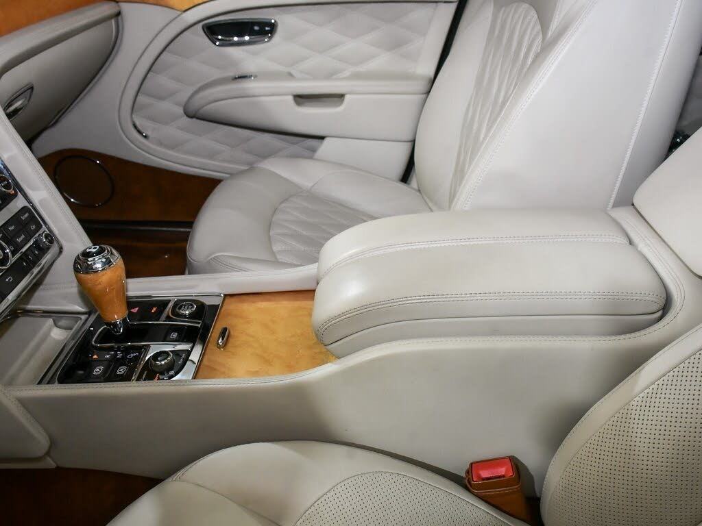 2017 Bentley Mulsanne - 41