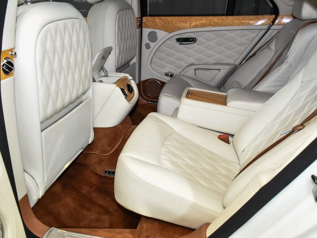 2017 Bentley Mulsanne - 48