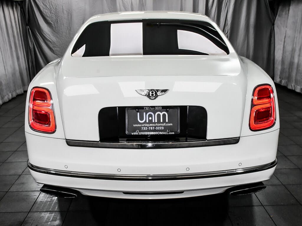 2017 Bentley Mulsanne - 5