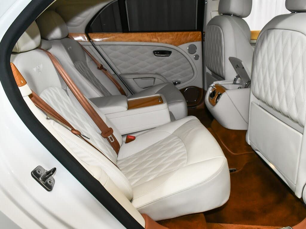 2017 Bentley Mulsanne - 52