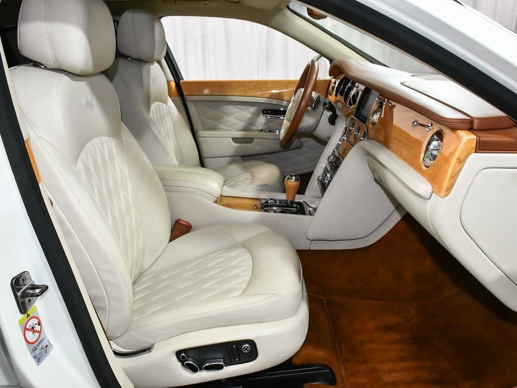 2017 Bentley Mulsanne - 54