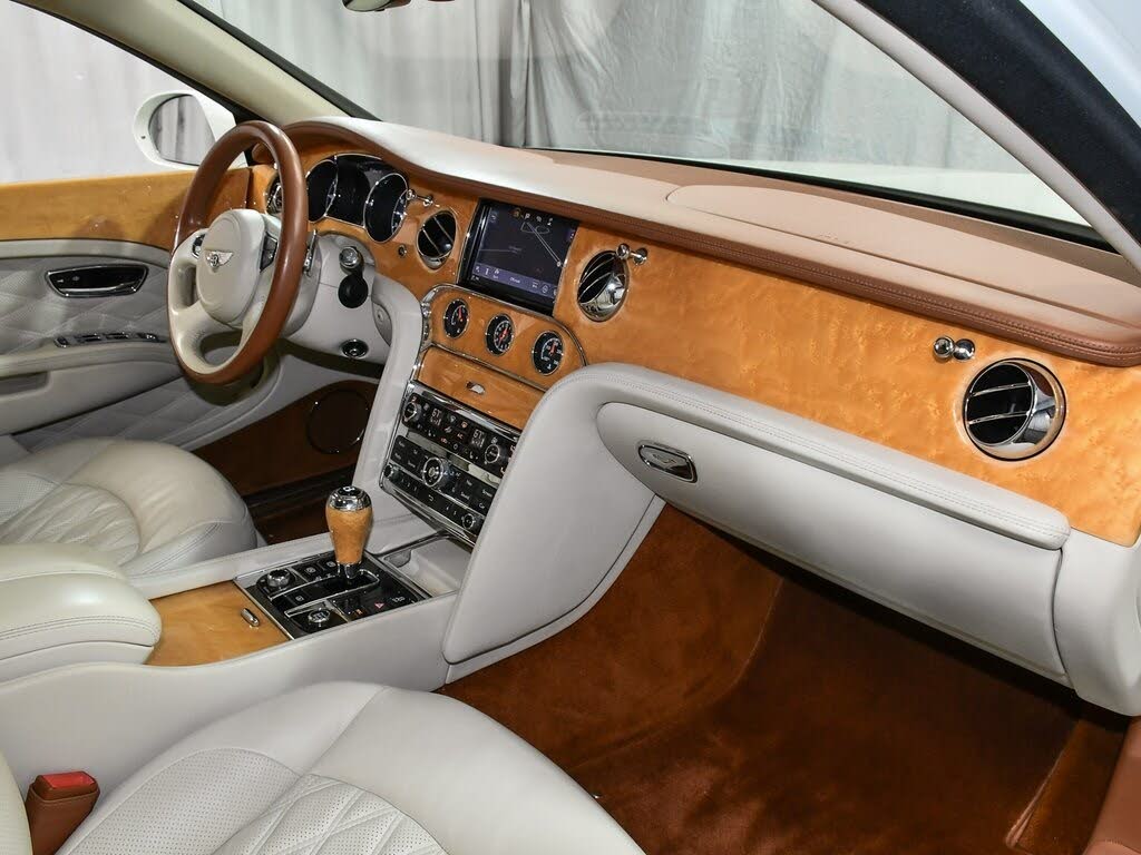 2017 Bentley Mulsanne - 56