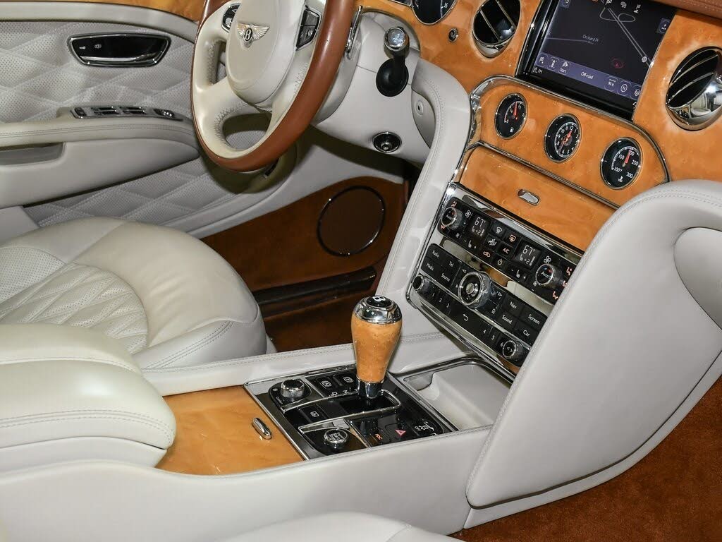 2017 Bentley Mulsanne - 58
