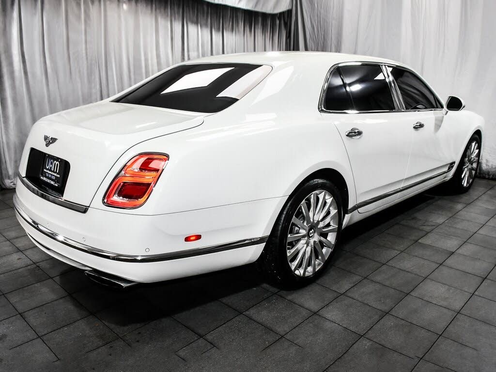 2017 Bentley Mulsanne - 6
