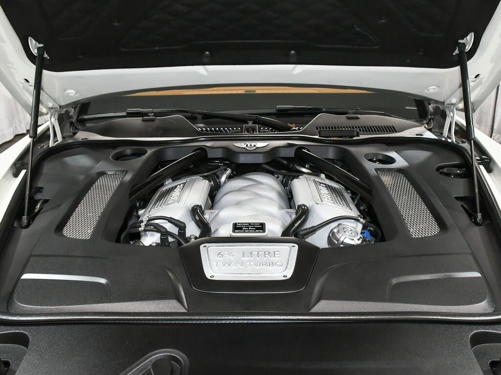 2017 Bentley Mulsanne - 68