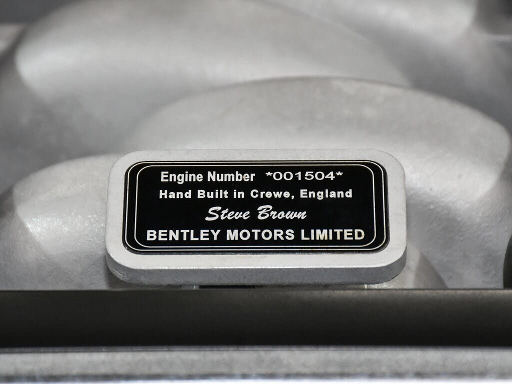 2017 Bentley Mulsanne - 70