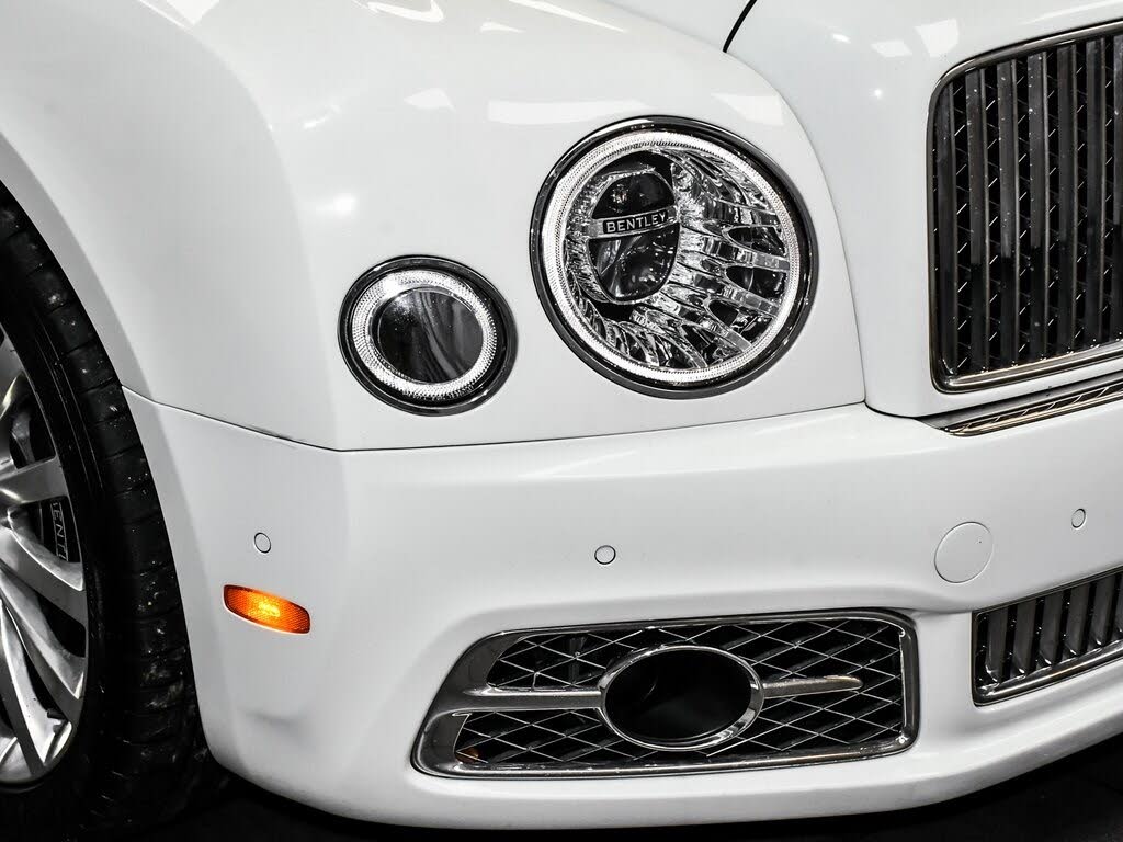 2017 Bentley Mulsanne - 73
