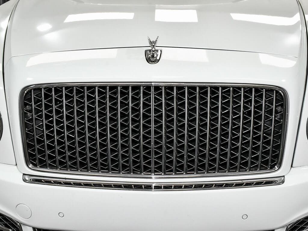 2017 Bentley Mulsanne - 74