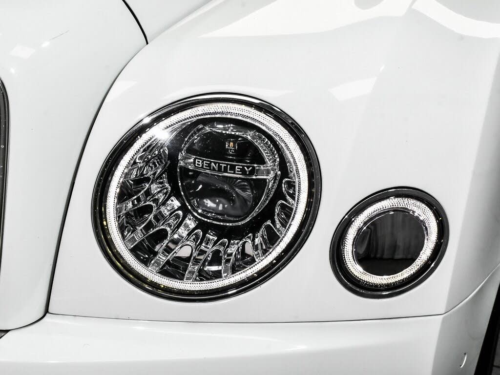 2017 Bentley Mulsanne - 75